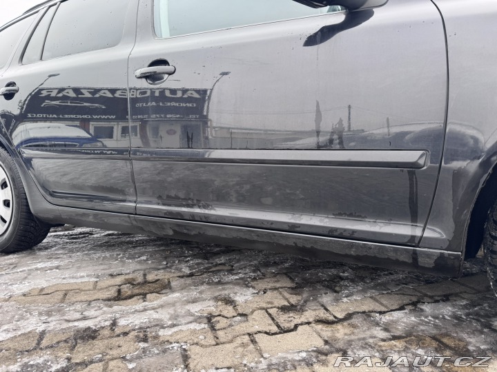 Škoda Octavia 1,4 TSI 90 KW ROZVODY 2009