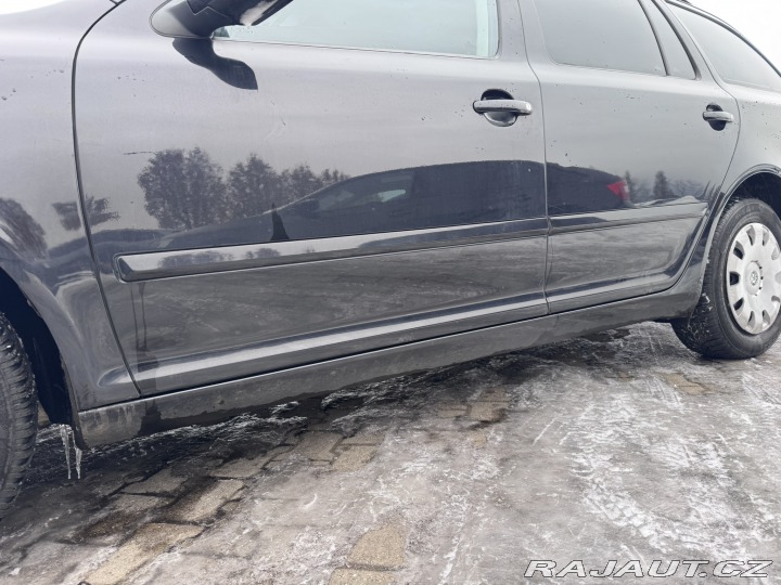 Škoda Octavia 1,4 TSI 90 KW ROZVODY 2009