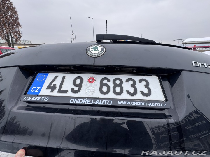 Škoda Octavia 1,4 TSI 90 KW ROZVODY 2009