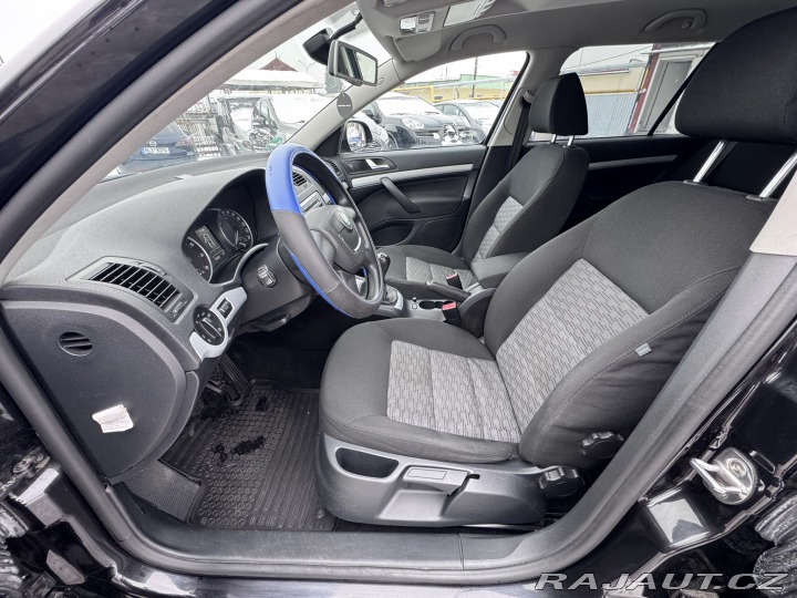 Škoda Octavia 1,4 TSI 90 KW ROZVODY 2009