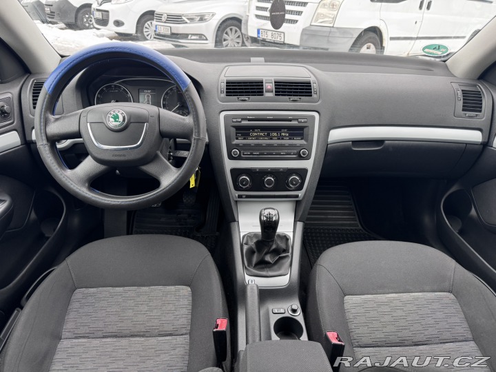 Škoda Octavia 1,4 TSI 90 KW ROZVODY 2009