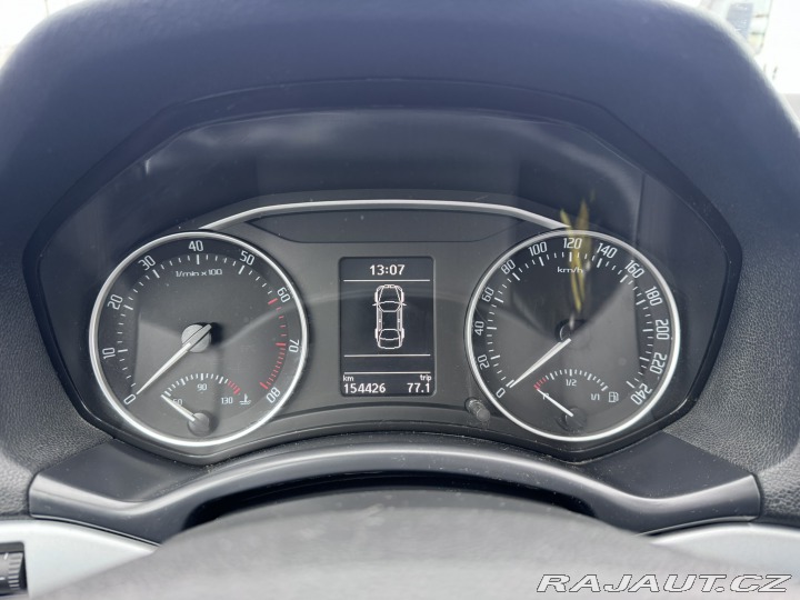 Škoda Octavia 1,4 TSI 90 KW ROZVODY 2009