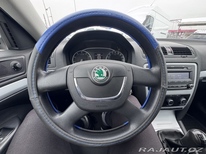 Škoda Octavia 1,4 TSI 90 KW ROZVODY 2009