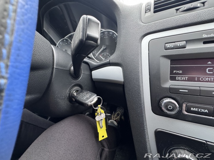 Škoda Octavia 1,4 TSI 90 KW ROZVODY 2009