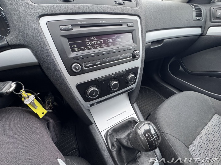 Škoda Octavia 1,4 TSI 90 KW ROZVODY 2009