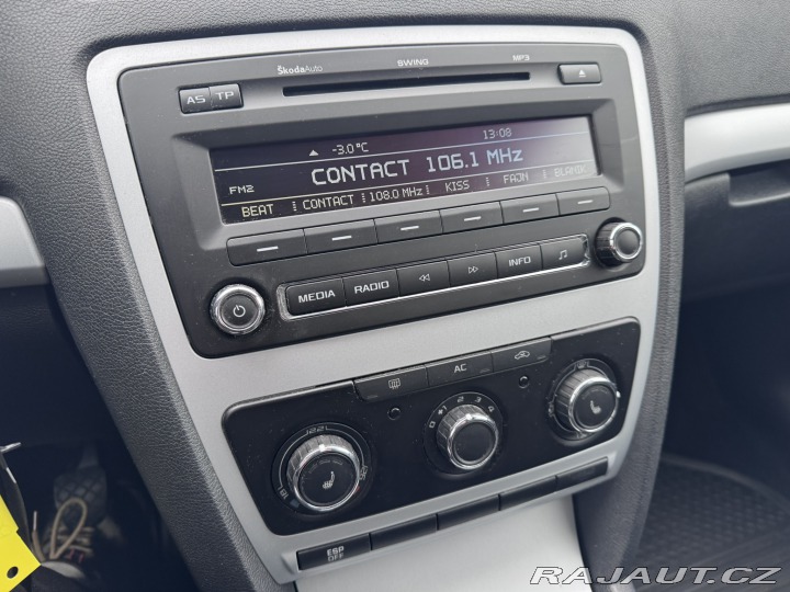 Škoda Octavia 1,4 TSI 90 KW ROZVODY 2009