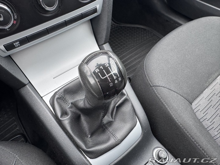 Škoda Octavia 1,4 TSI 90 KW ROZVODY 2009