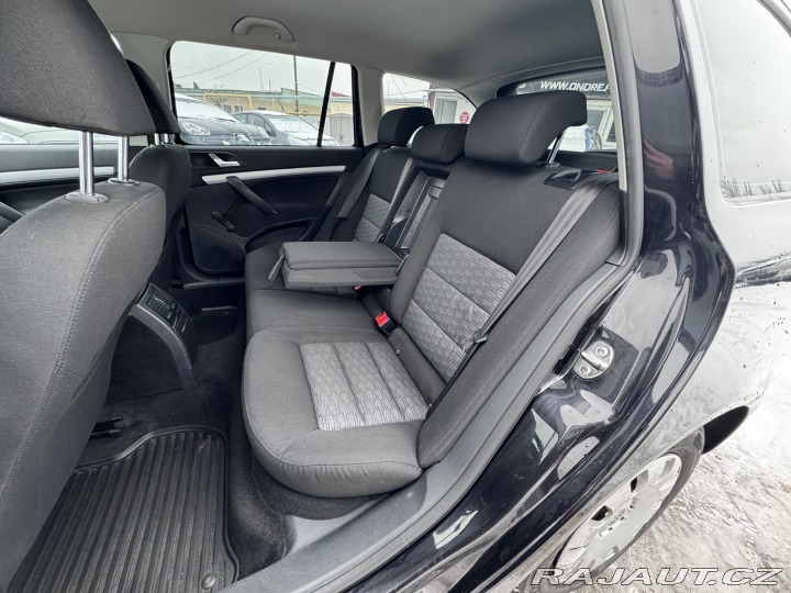 Škoda Octavia 1,4 TSI 90 KW ROZVODY 2009