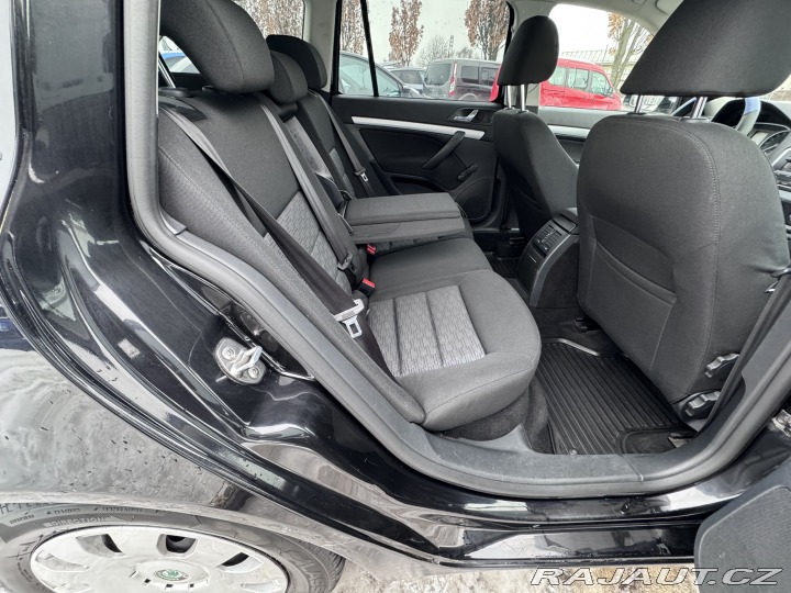 Škoda Octavia 1,4 TSI 90 KW ROZVODY 2009