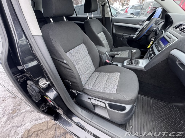 Škoda Octavia 1,4 TSI 90 KW ROZVODY 2009