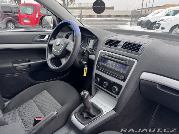 Škoda Octavia 1,4 TSI 90 KW ROZVODY 2009