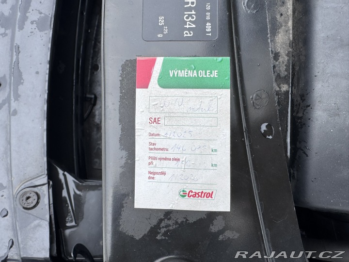 Škoda Octavia 1,4 TSI 90 KW ROZVODY 2009