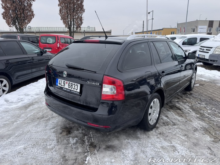 Škoda Octavia 1,4 TSI 90 KW ROZVODY 2009