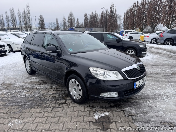 Škoda Octavia 1,4 TSI 90 KW ROZVODY 2009