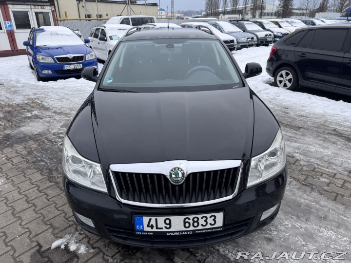 Škoda Octavia 1,4 TSI 90 KW ROZVODY 2009