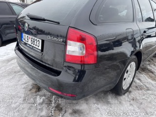 Škoda Octavia 1,4 TSI 90 KW ROZVODY 2009