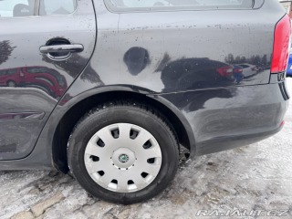 Škoda Octavia 1,4 TSI 90 KW ROZVODY 2009