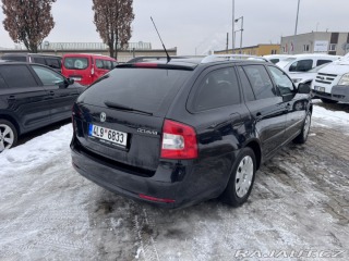 Škoda Octavia 1,4 TSI 90 KW ROZVODY 2009