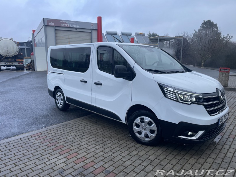 Renault Trafic 2.0 Blue dCi 170K,