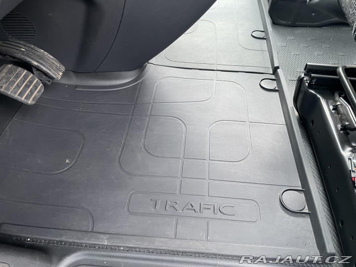 Renault Trafic 2.0 Blue dCi 170K, 2023