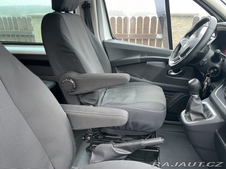 Renault Trafic 2.0 Blue dCi 170K, 2023