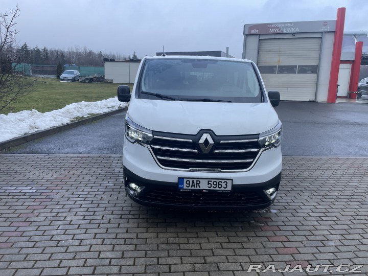 Renault Trafic 2.0 Blue dCi 170K, 2023
