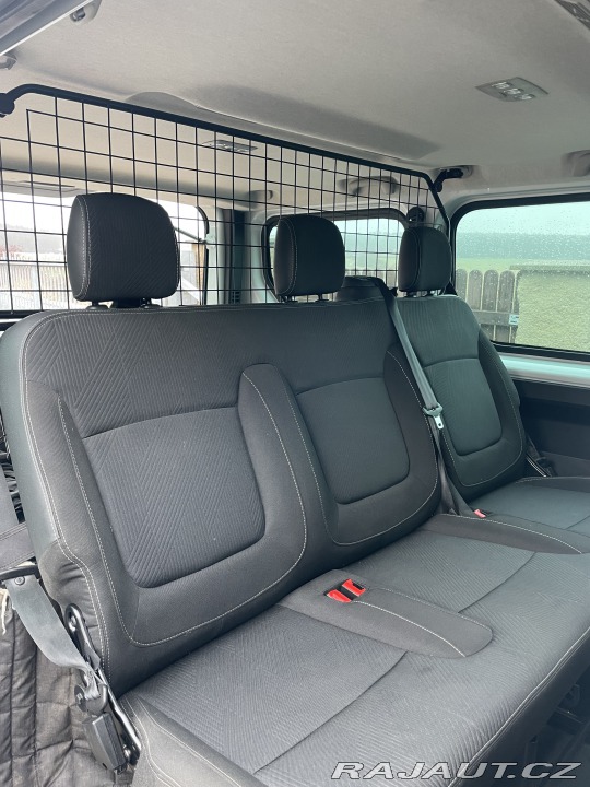 Renault Trafic 2.0 Blue dCi 170K, 2023