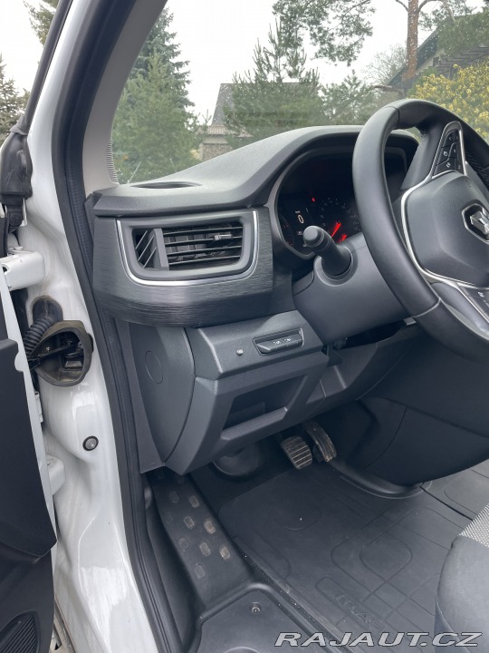 Renault Trafic 2.0 Blue dCi 170K, 2023