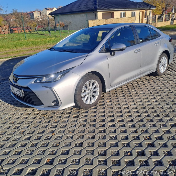 Toyota Corolla  2023