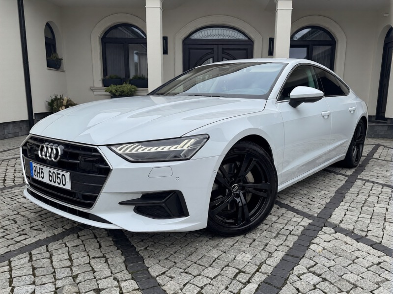 Audi A7 Sportback 50 TDI 3.0