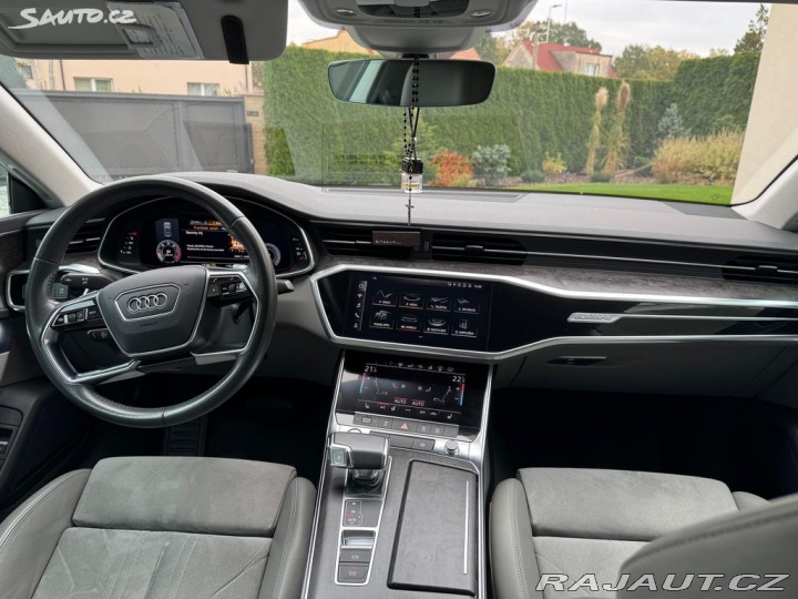 Audi A7 Sportback 50 TDI 3.0 2018