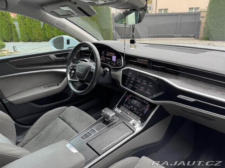 Audi A7 Sportback 50 TDI 3.0 2018