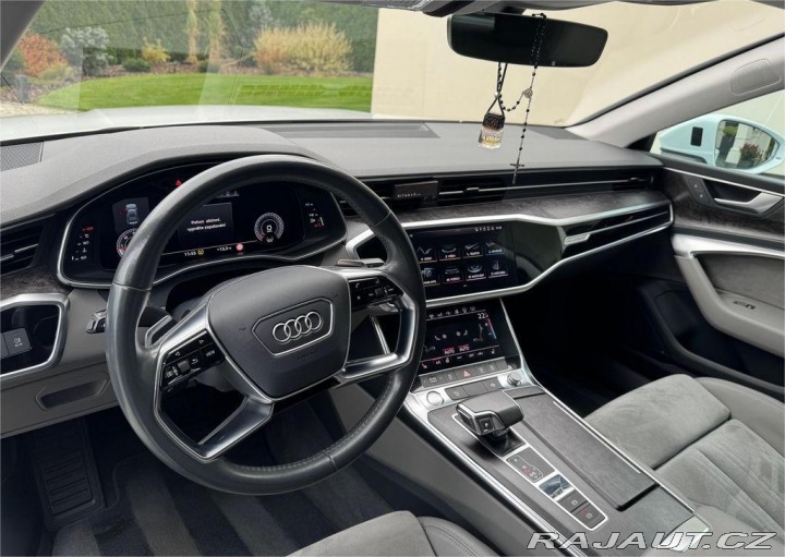 Audi A7 Sportback 50 TDI 3.0 2018