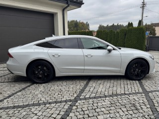 Audi A7 Sportback 50 TDI 3.0 2018