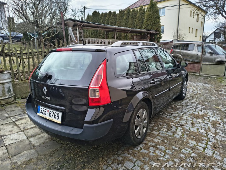 Renault Mégane Sportway 2008