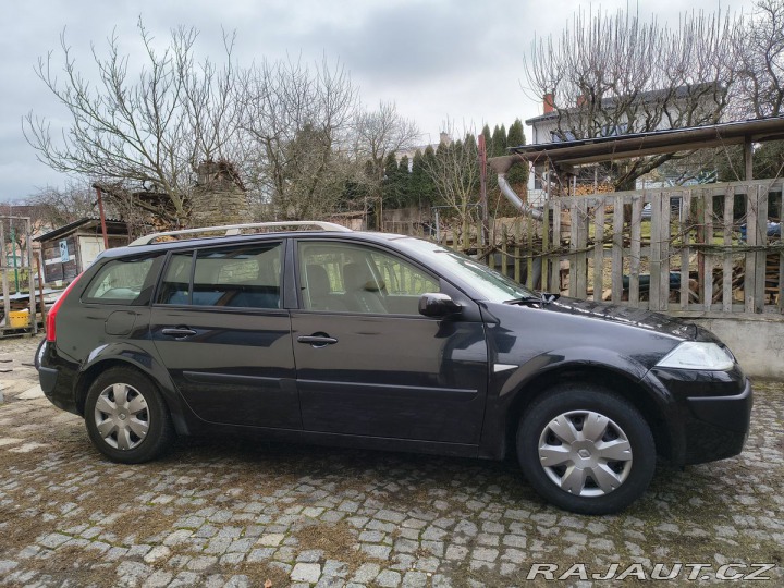 Renault Mégane Sportway 2008