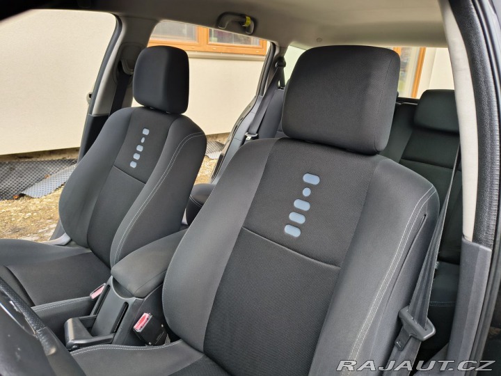 Renault Mégane Sportway 2008