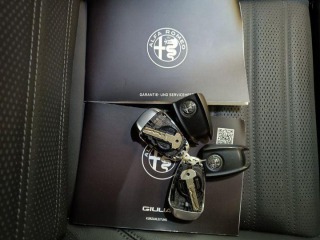 Alfa Romeo Giulia 2.0 Turbo 206kW AT8-Q4 Ve 2024