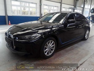 BMW i4 eDrive40 Gran Coupe