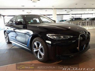 BMW i4 eDrive40 Gran Coupe