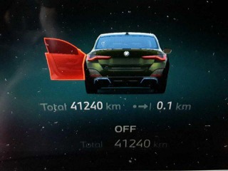 BMW i4 eDrive40 Gran Coupe M Spo 2023