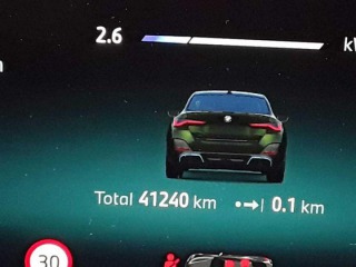 BMW i4 eDrive40 Gran Coupe M Spo 2023