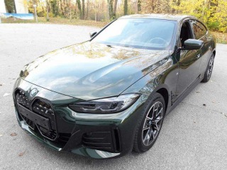 BMW i4 eDrive40 Gran Coupe M Spo 2023