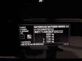 BMW i4 eDrive40 Gran Coupe M Spo 2023