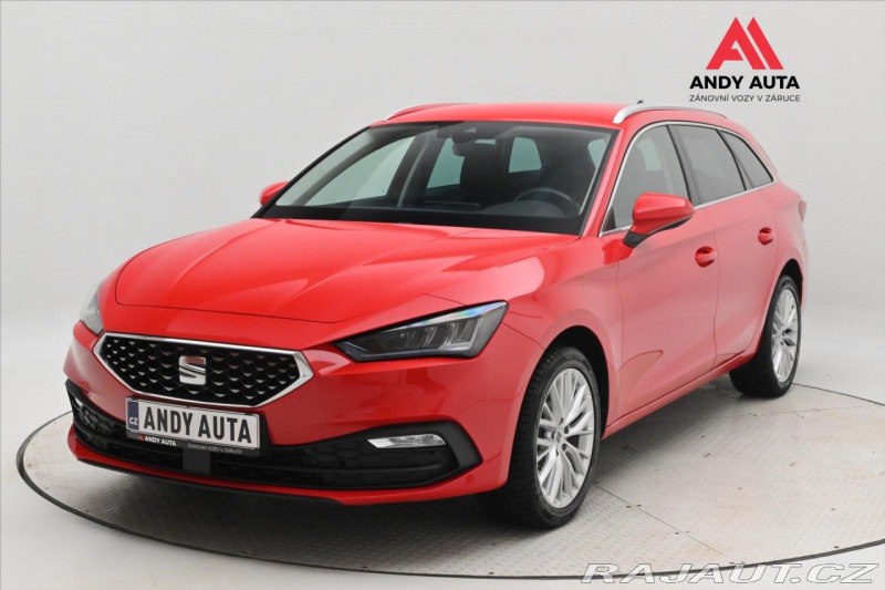 Seat Leon 2,0 TDI 110 kW DSG Xcelle