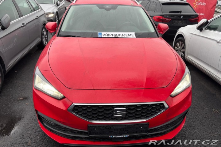 Seat Leon 2,0 TDI 110 kW DSG Navi V 2022