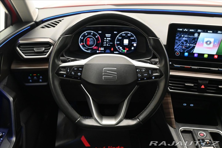 Seat Leon 2,0 TDI 110 kW DSG Xcelle 2022