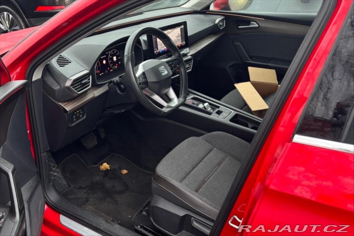 Seat Leon 2,0 TDI 110 kW DSG Navi V 2022