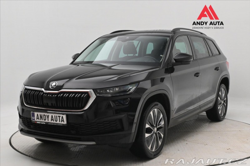 Škoda Kodiaq 2,0 TDI 147kW DSG 4x4 LED