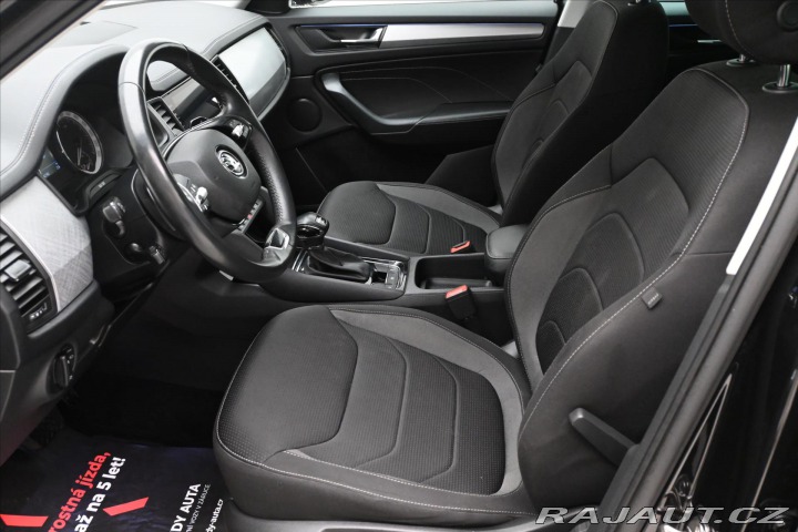 Škoda Kodiaq 2,0 TDI 147kW DSG 4x4 LED 2022
